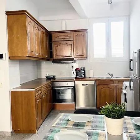 Andrianou Apartment