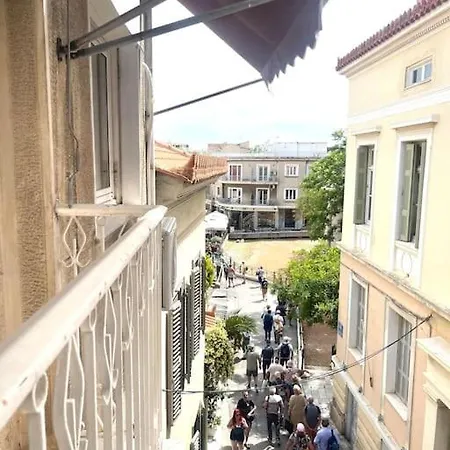 Apartment Andrianou