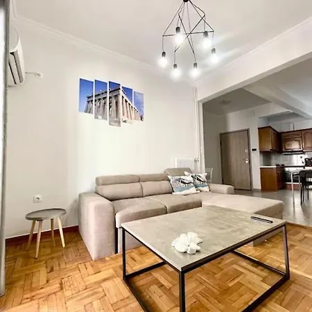 Apartment Andrianou *