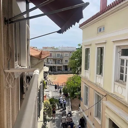 Apartment Andrianou Athens