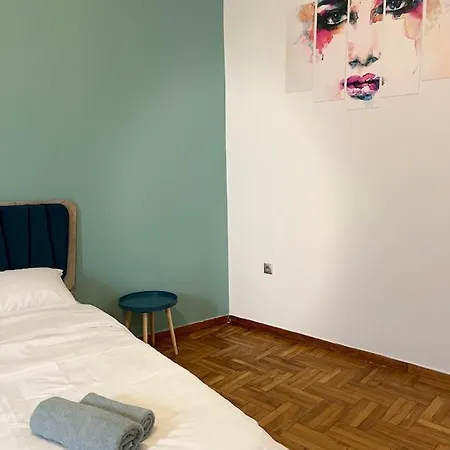 Andrianou Apartment