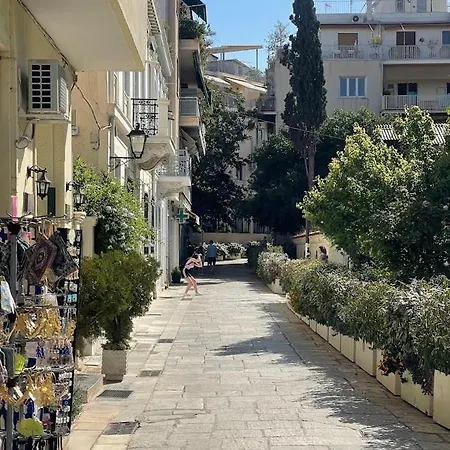 Andrianou Apartment